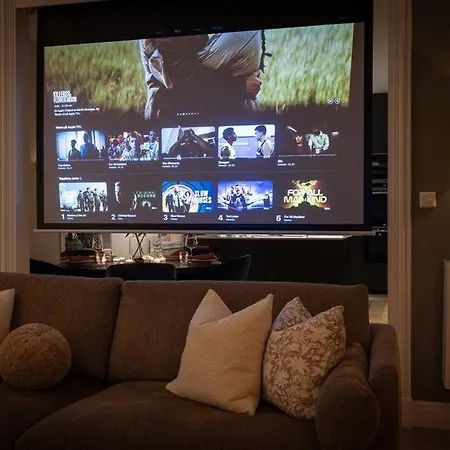 Apartament Casa Marlasca Năvodari